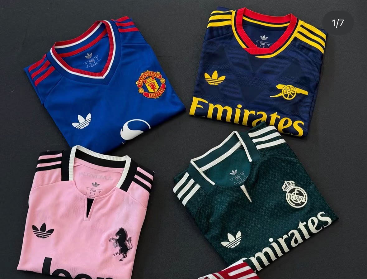 Away Kits